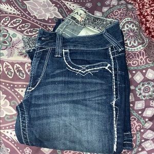 Ariat bootcut jeans